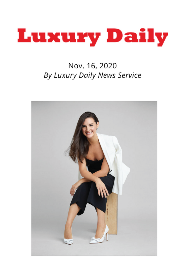 Introducing Luxury Women to Watch 2021