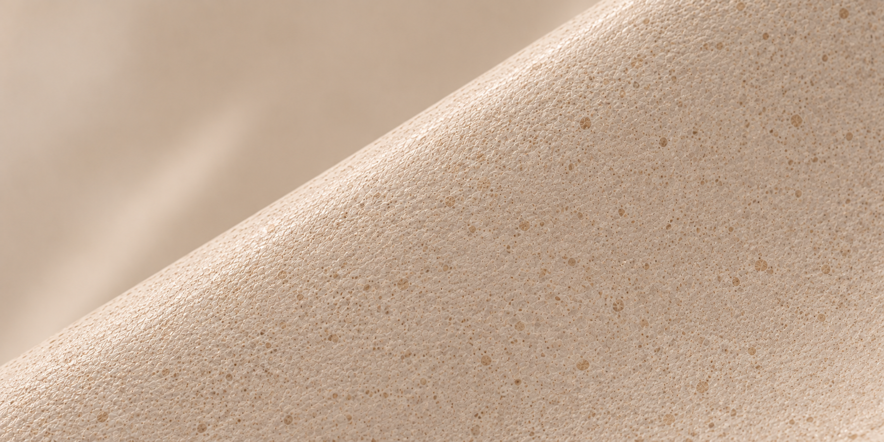 Regenerated Vegetable-Tanned Leather material