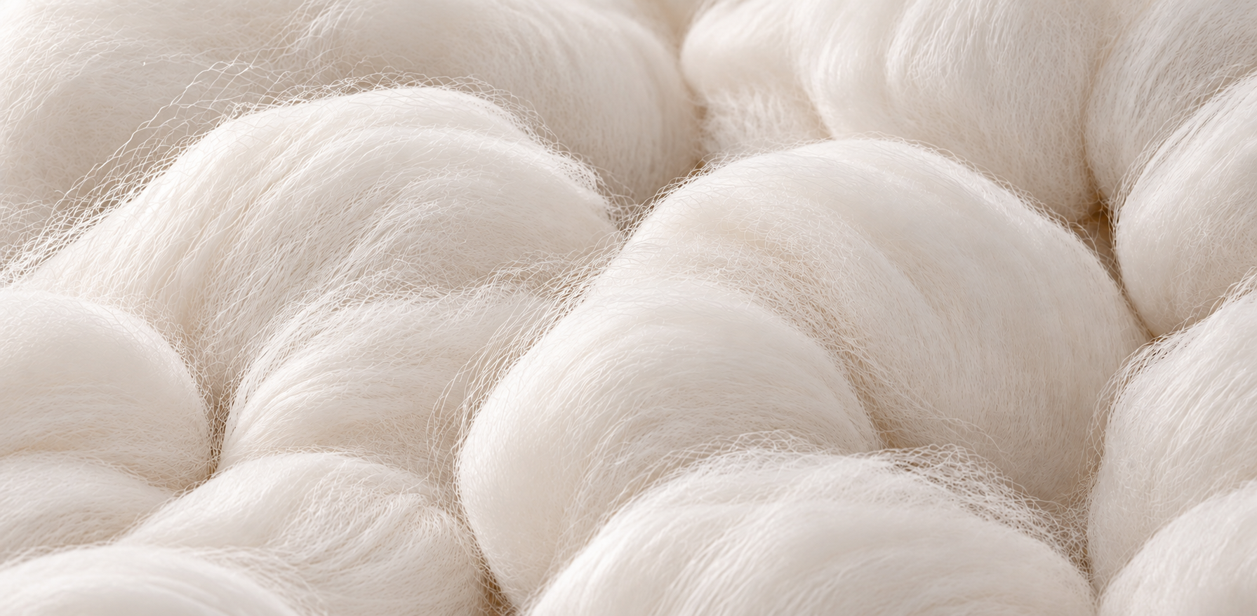 PFAS-Free Recycled Organic Cotton material