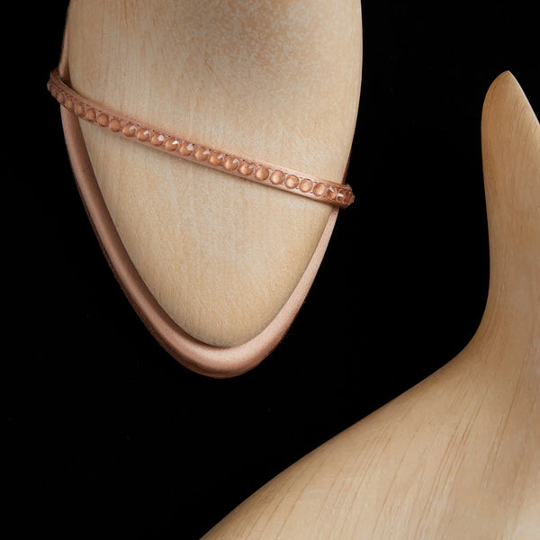 CLOVER SCINTELLE SIROLO 75MM SANDAL