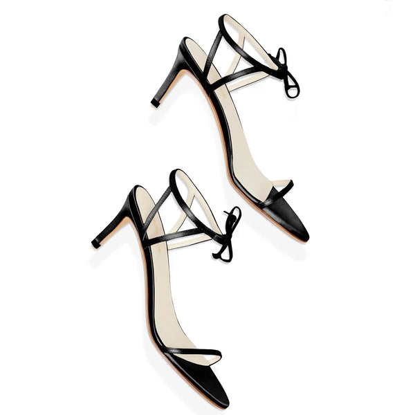 CLOVER MIDNIGHT 75MM SANDAL