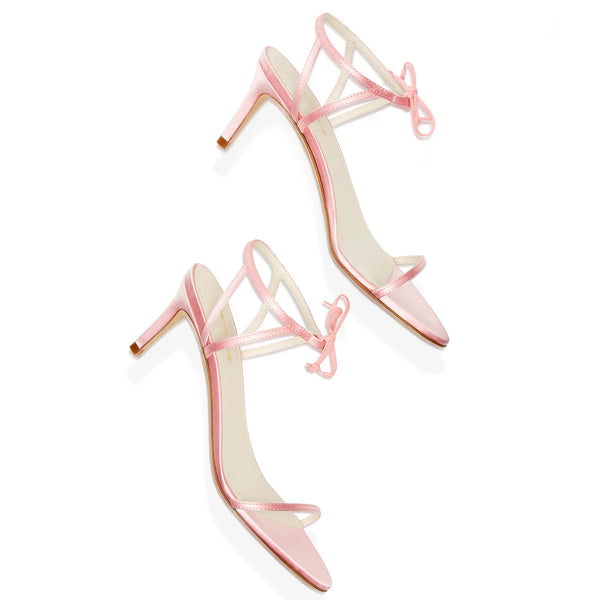CLOVER ROSE 75MM SANDAL