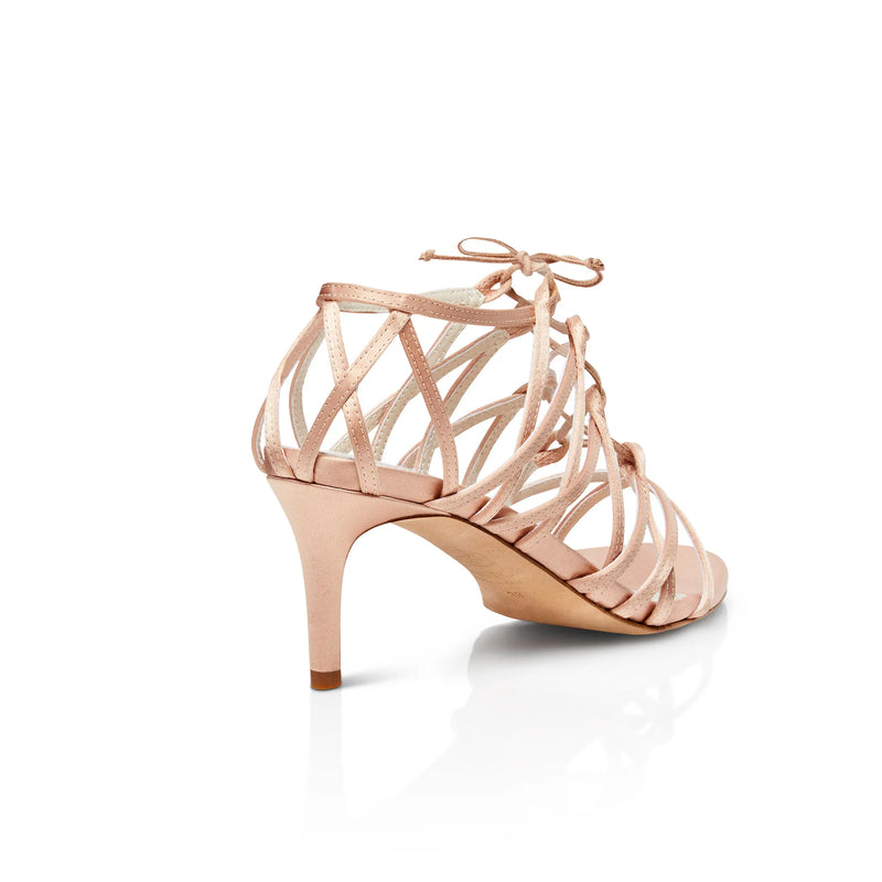 COSMOS SIROLO 75MM CAGE SANDAL