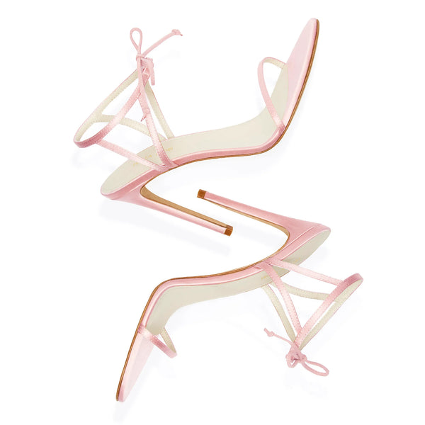 JUNIPER ROSE 100MM SANDAL
