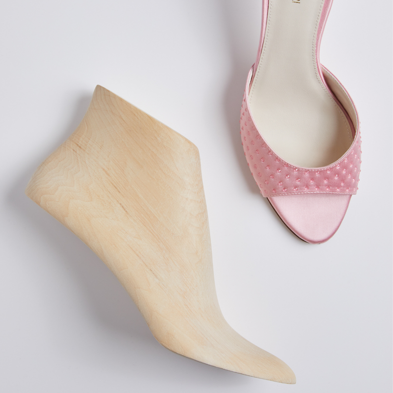 PLUMERIA SCINTELLE ROSE 75MM MULE
