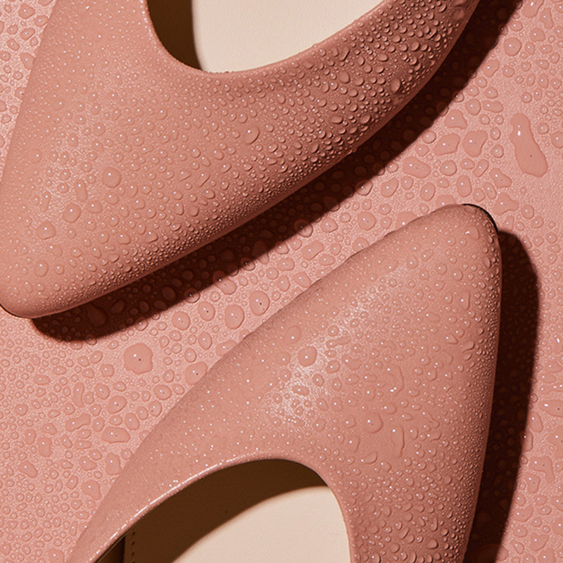 CAMELIA BLUSH BALLERINA