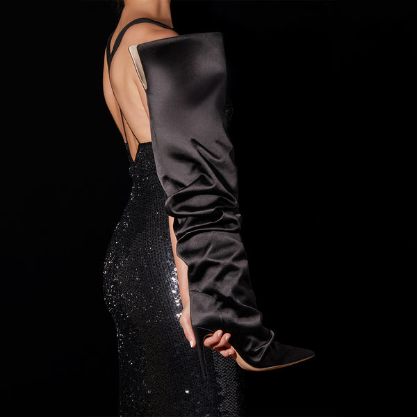 PRIMAVERA MIDNIGHT OTK 100MM BOOT