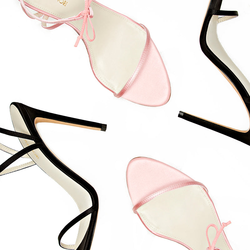 JUNIPER MIDNIGHT 105MM SANDAL